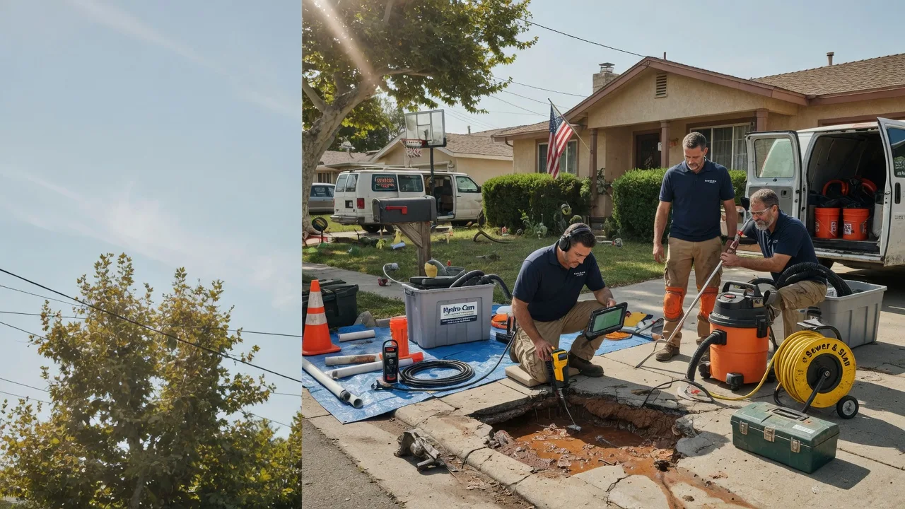 Slab Leak Repair in Bertrand, MO near me